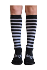 Lamington Lamington, Womens Design Collection, Knee High Merino Wool Socks