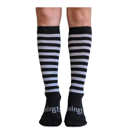 Lamington Lamington, Womens Design Collection, Knee High Merino Wool Socks