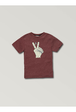 Volcom Volcom, Little Boys Boot Camp SS T-Shirt
