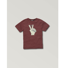 Volcom Volcom, Little Boys Boot Camp SS T-Shirt