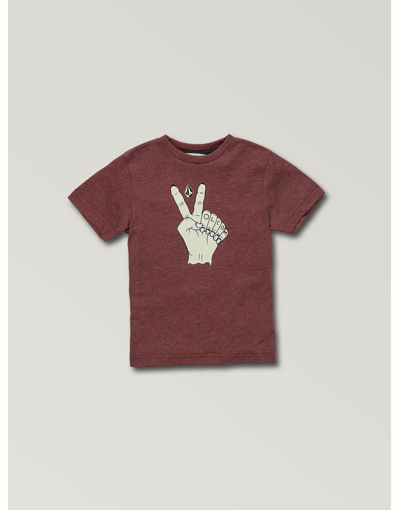 Volcom Volcom, Little Boys Boot Camp SS T-Shirt