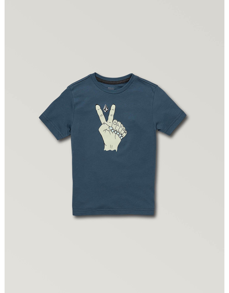 Volcom Volcom, Little Boys Boot Camp SS T-Shirt