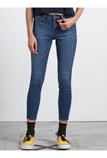 Volcom Volcom, Womens Denim Liberator Legging