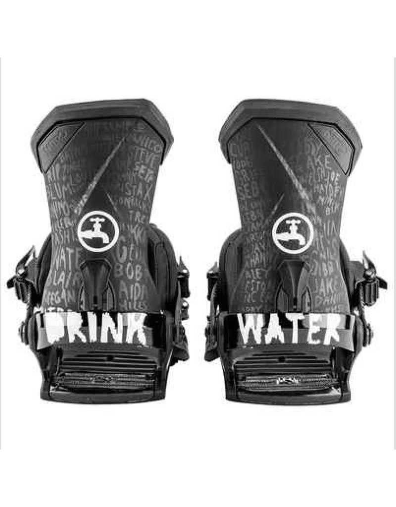 Nitro Nitro X Drink Water <br />
2019 Team Binding