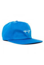 Girl Crailtap Logo 6 Panel Snapback