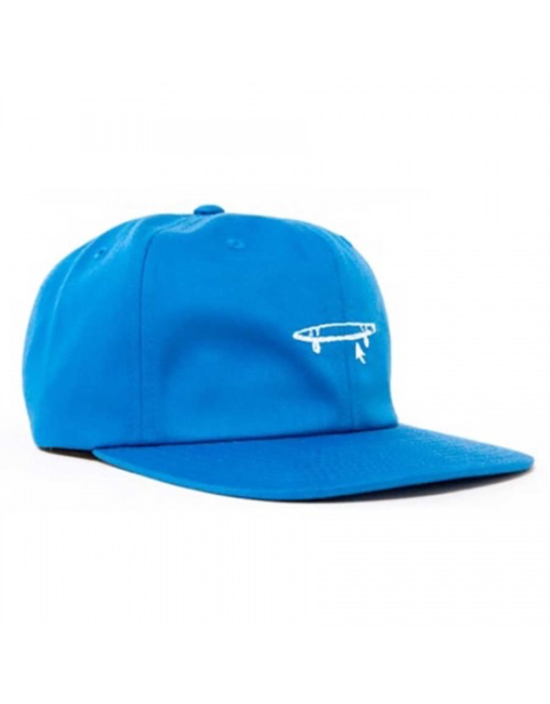 Girl Crailtap Logo 6 Panel Snapback
