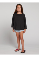 Volcom Volcom, Girls, Youth, Team Volcom L/S Tee