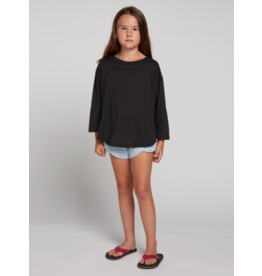 Volcom Volcom, Girls, Youth, Team Volcom L/S Tee