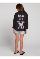 Volcom Volcom, Girls, Youth, Team Volcom L/S Tee