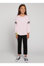 Volcom Volcom, Girls, Youth, Team Volcom L/S Tee