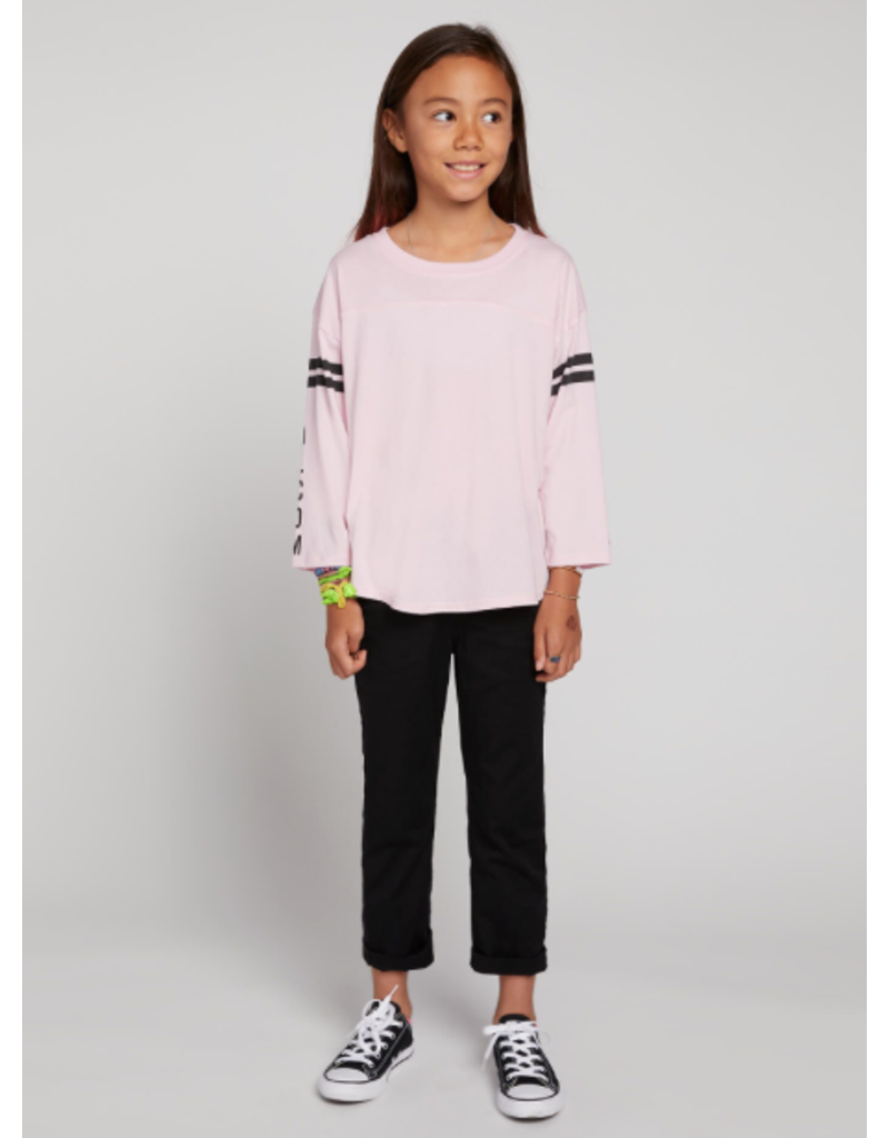 Volcom Volcom, Girls, Youth, Team Volcom L/S Tee