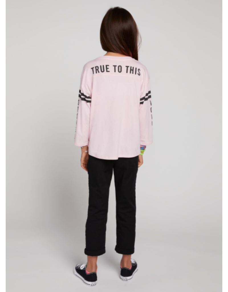 Volcom Volcom, Girls, Youth, Team Volcom L/S Tee