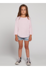 Volcom Volcom, Girls, Little Youth, Team Volcom L/S Tee