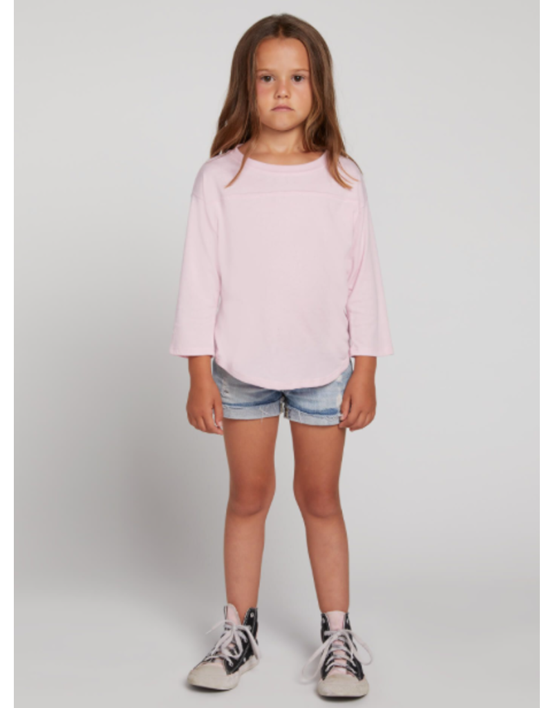 Volcom Volcom, Girls, Little Youth, Team Volcom L/S Tee