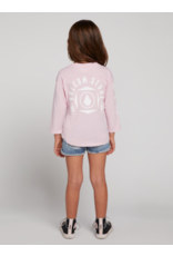Volcom Volcom, Girls, Little Youth, Team Volcom L/S Tee