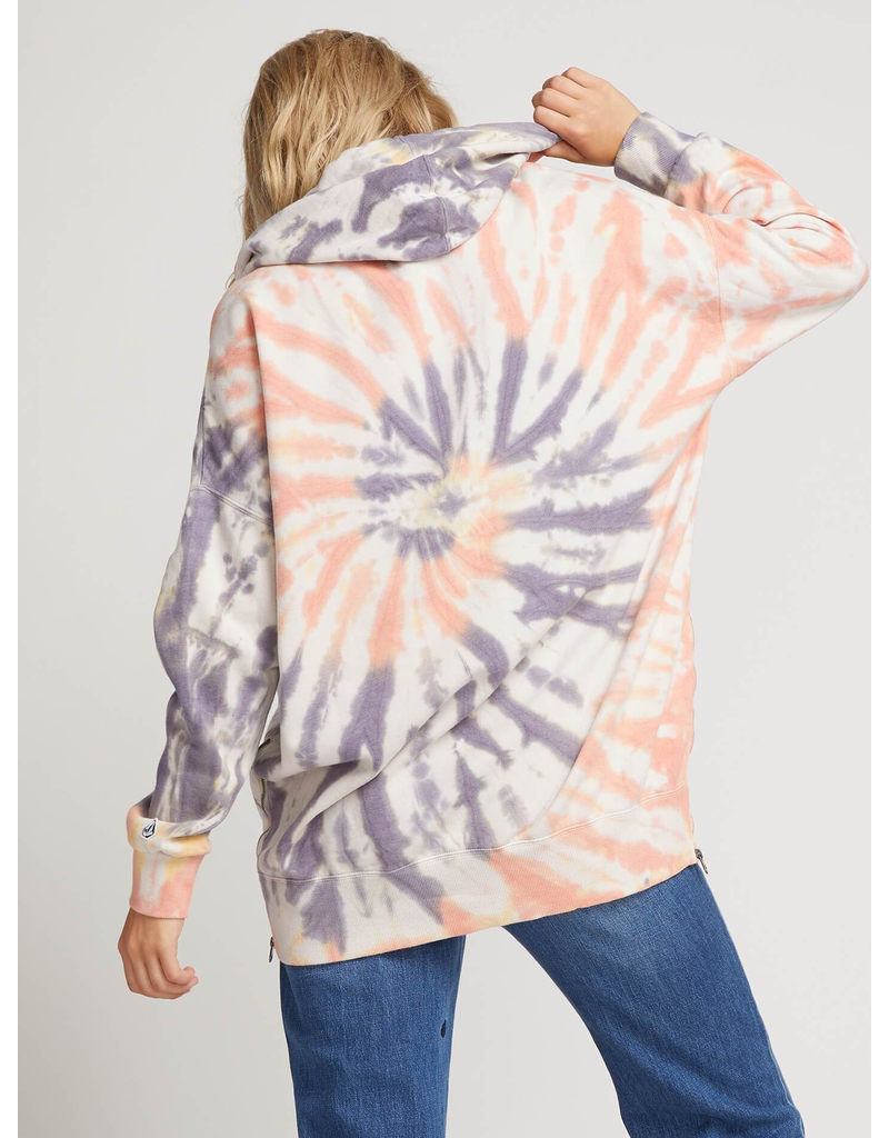 Volcom Volcom, Womens Zipn n Tripn Hoodie