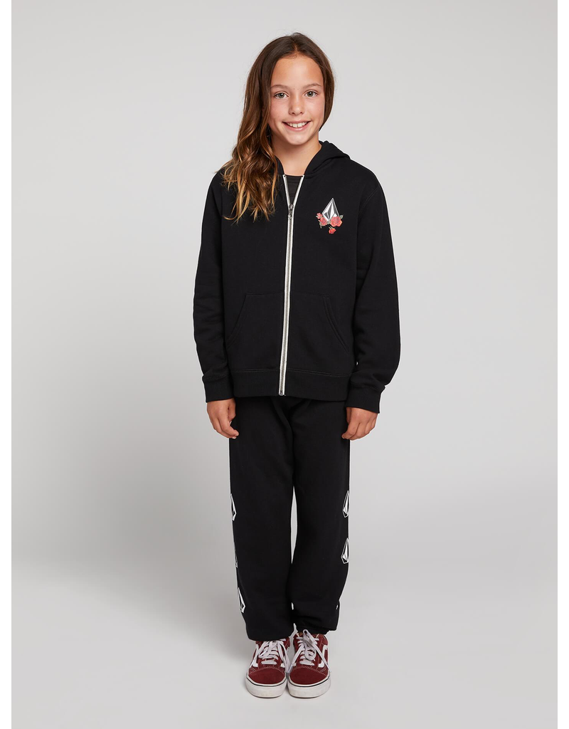 Volcom Volcom, Girls, Youth, Zippety Zip Hoodie