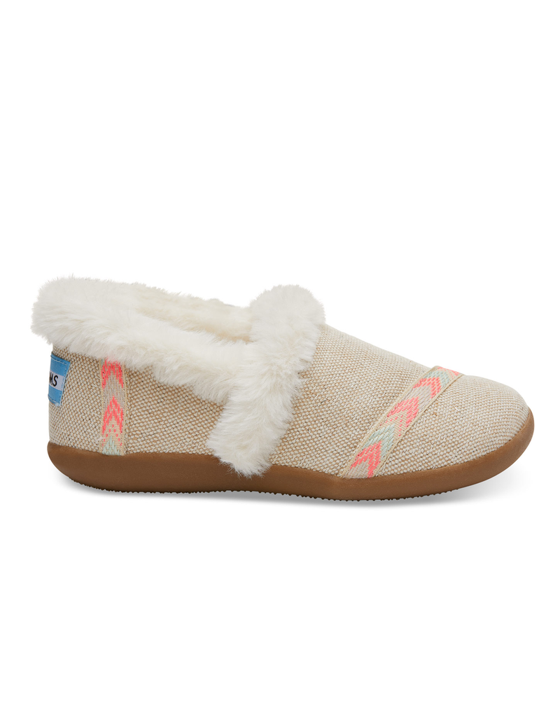 Toms Toms, Youth House Slipper