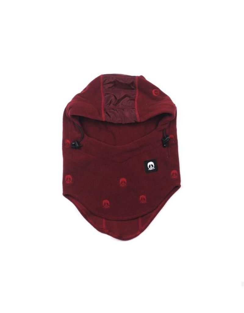 Gnarly Gnarly Hood Face Mask