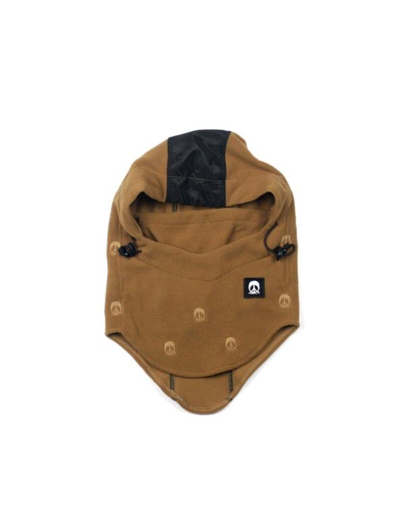 Gnarly Gnarly Hood Face Mask