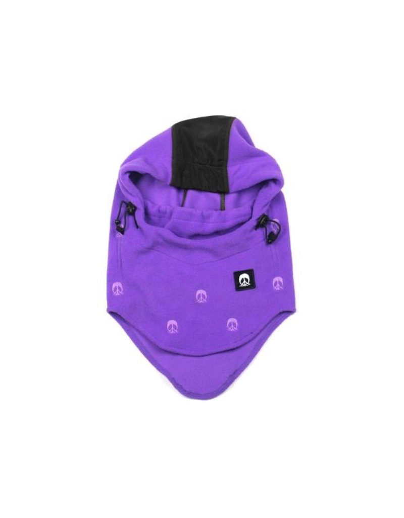 Gnarly Gnarly Hood Face Mask