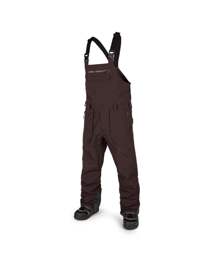 Volcom Volcom, Mens Rain Gore-Tex Bib Overall