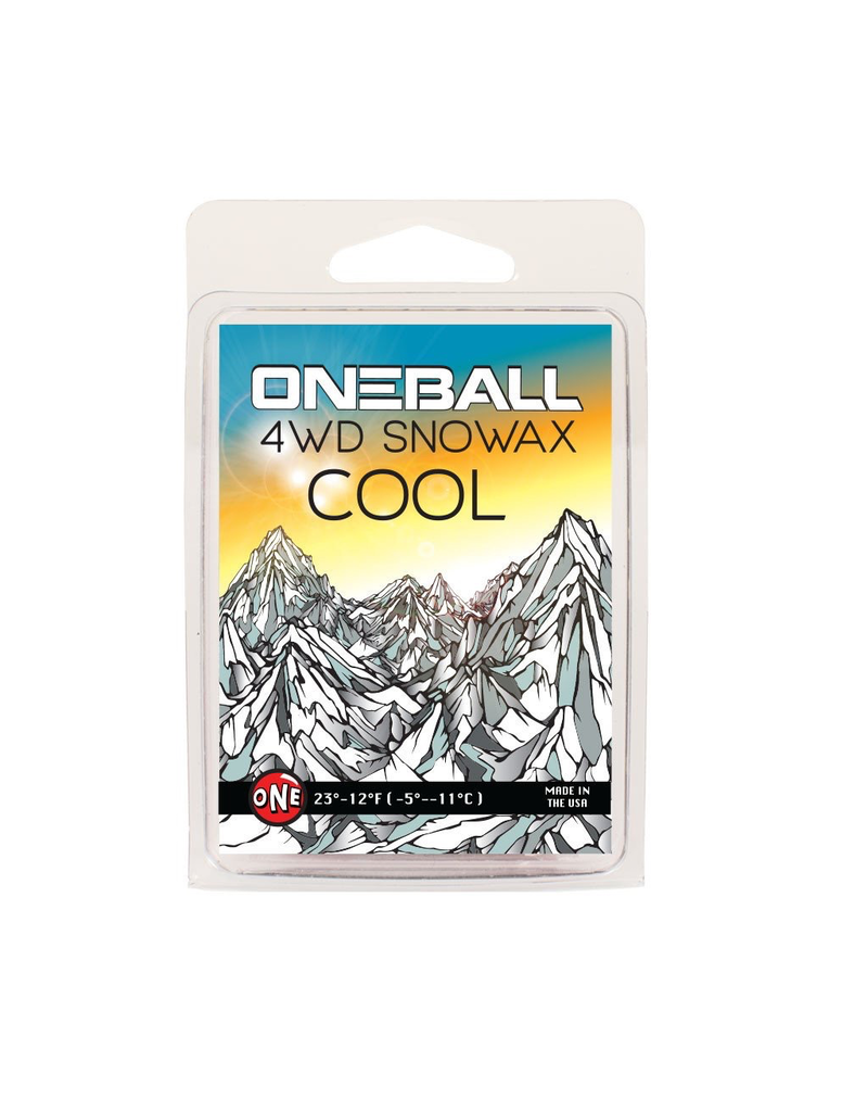 Oneball Oneball, Waxing Iron, 65g Wax