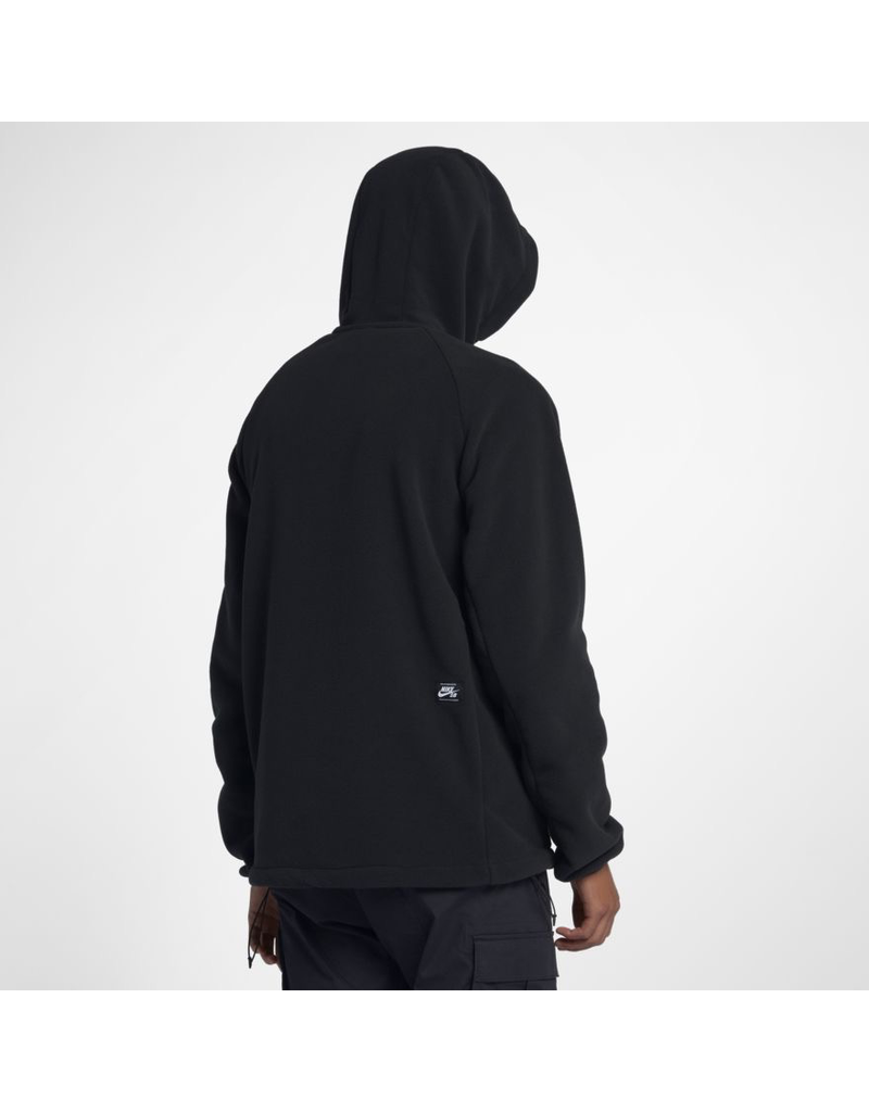 Nike SB Nike SB Winterized Polartec Full Zip Skate Hoodie