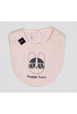 HuxBaby Huxbaby, Puppylove Bib