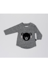 HuxBaby HuxBaby, DJ Hux Long Sleeve Top