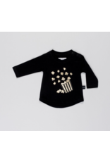 HuxBaby HuxBaby, Popcorn Long Sleeve Top