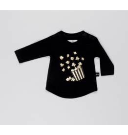 HuxBaby HuxBaby, Popcorn Long Sleeve Top