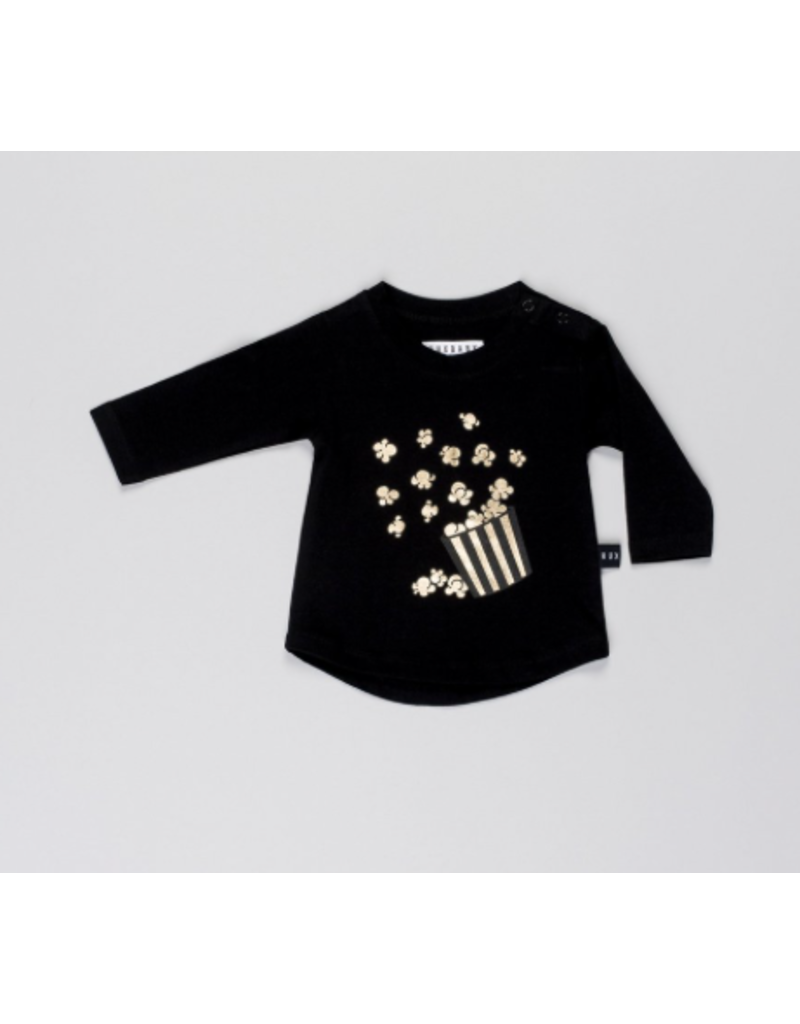 HuxBaby HuxBaby, Popcorn Long Sleeve Top