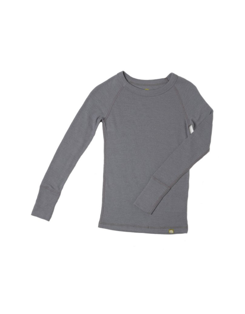 Nui Nui Organics, Kids Merino Crew Neck Thermal