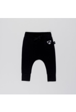 HuxBaby HuxBaby, Fleece Drop Crotch Pant