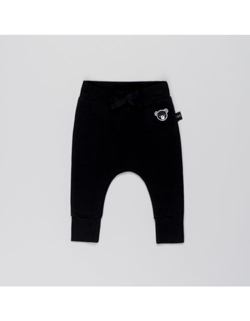 HuxBaby HuxBaby, Fleece Drop Crotch Pant
