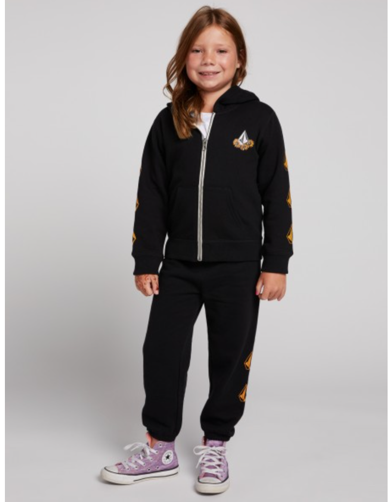 Volcom Volcom, Girls, Little Youth, Zippety Zip Hood