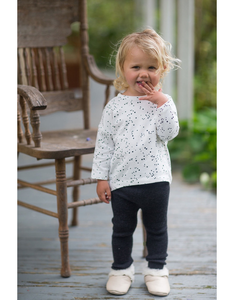 Nui Kina, Toddler Bootie