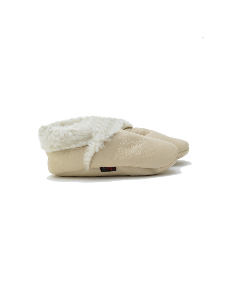 Nui Kina, Toddler Bootie