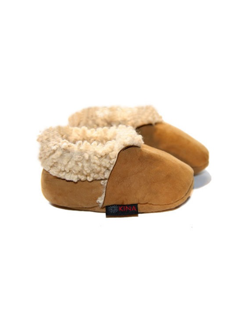 Nui Kina, Toddler Bootie