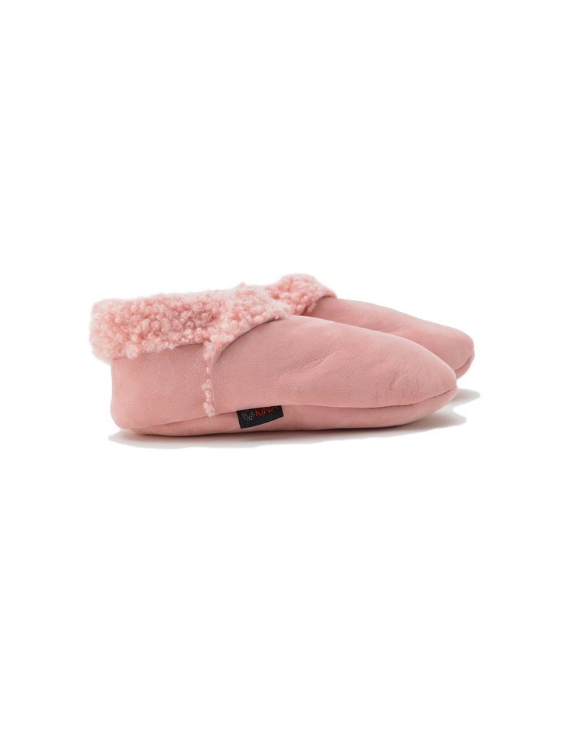 Nui Kina, Toddler Bootie