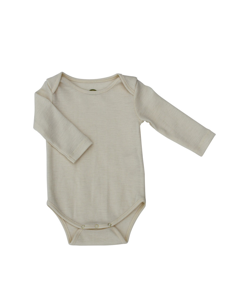 Nui Nui, Infant Organic Merino Bodysuit