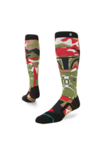 Stance Stance, Star Wars Boba Fett Snowboard Sock