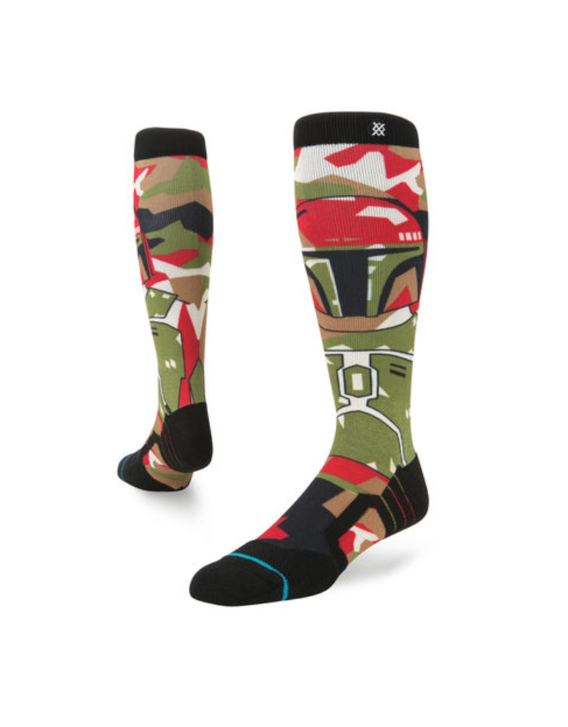 Stance Stance, Star Wars Boba Fett Snowboard Sock