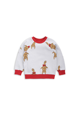 MiniRodini Mini Rodini, Turtle Sweatshirt