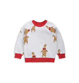 MiniRodini Mini Rodini, Turtle Sweatshirt
