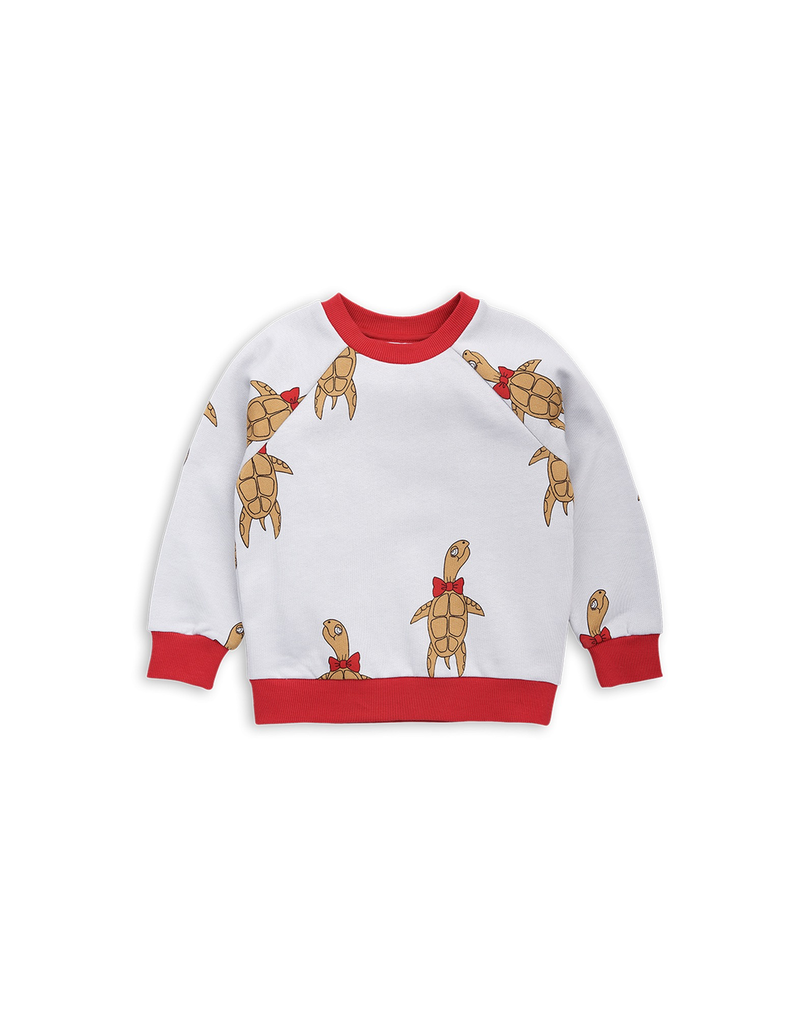 MiniRodini Mini Rodini, Turtle Sweatshirt