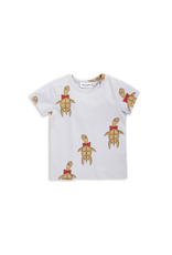 MiniRodini Mini Rodini, Turtle SS Tshirt
