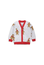 MiniRodini Mini Rodini, Turtle Cardigan
