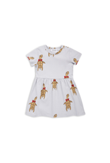 MiniRodini Mini Rodini, Turtle Skirt Dress